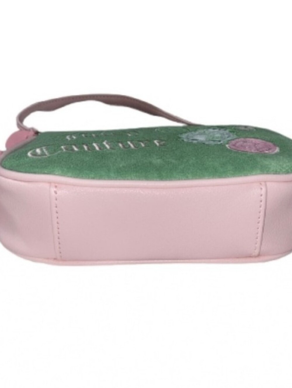 Juicy Couture Green Shoulder Bag - Picture 3 of 4